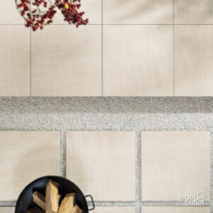 Quarzit Beige 60x60x2