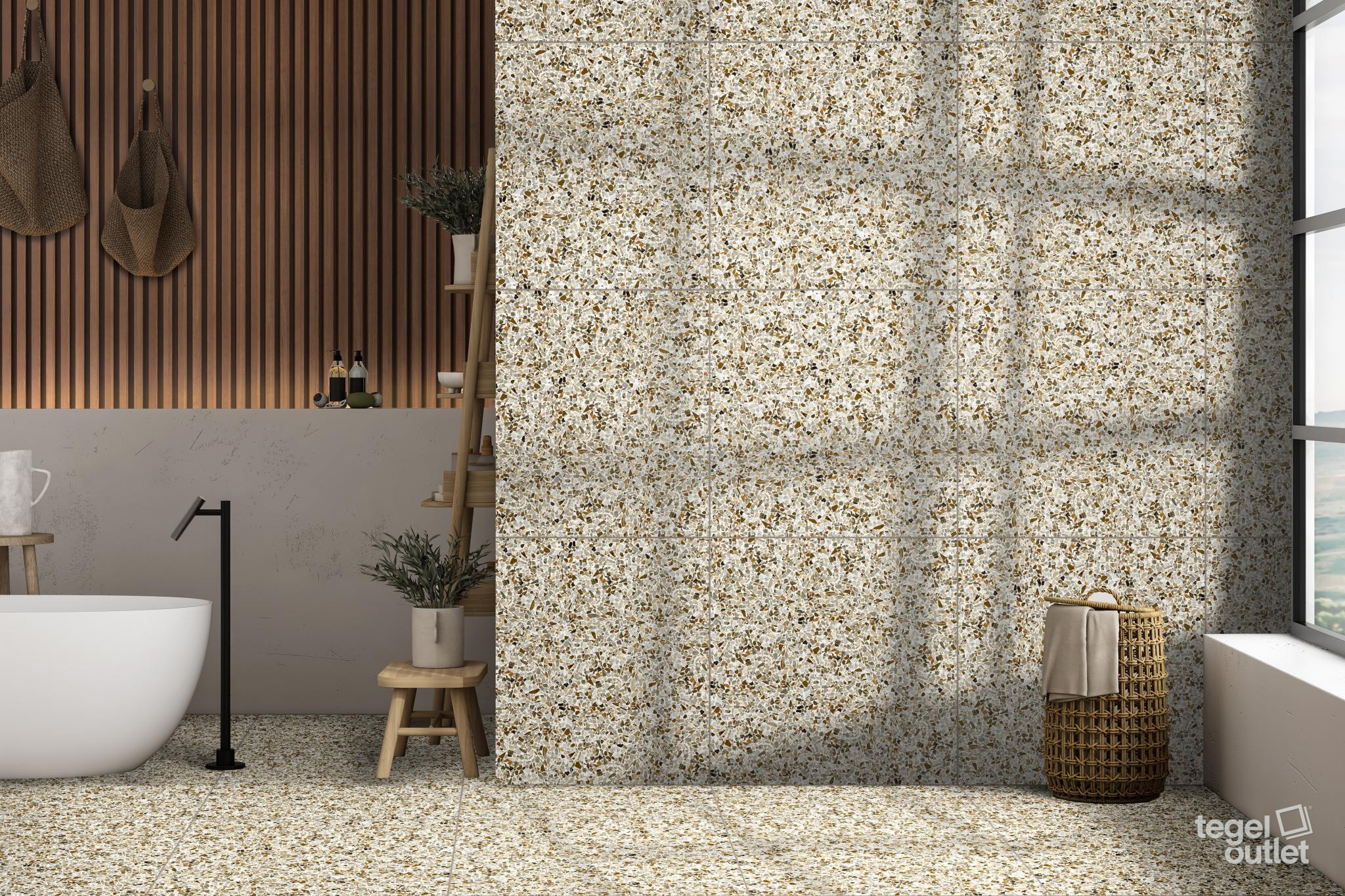 RE-BEL Cuivre 60x60 – Image 3