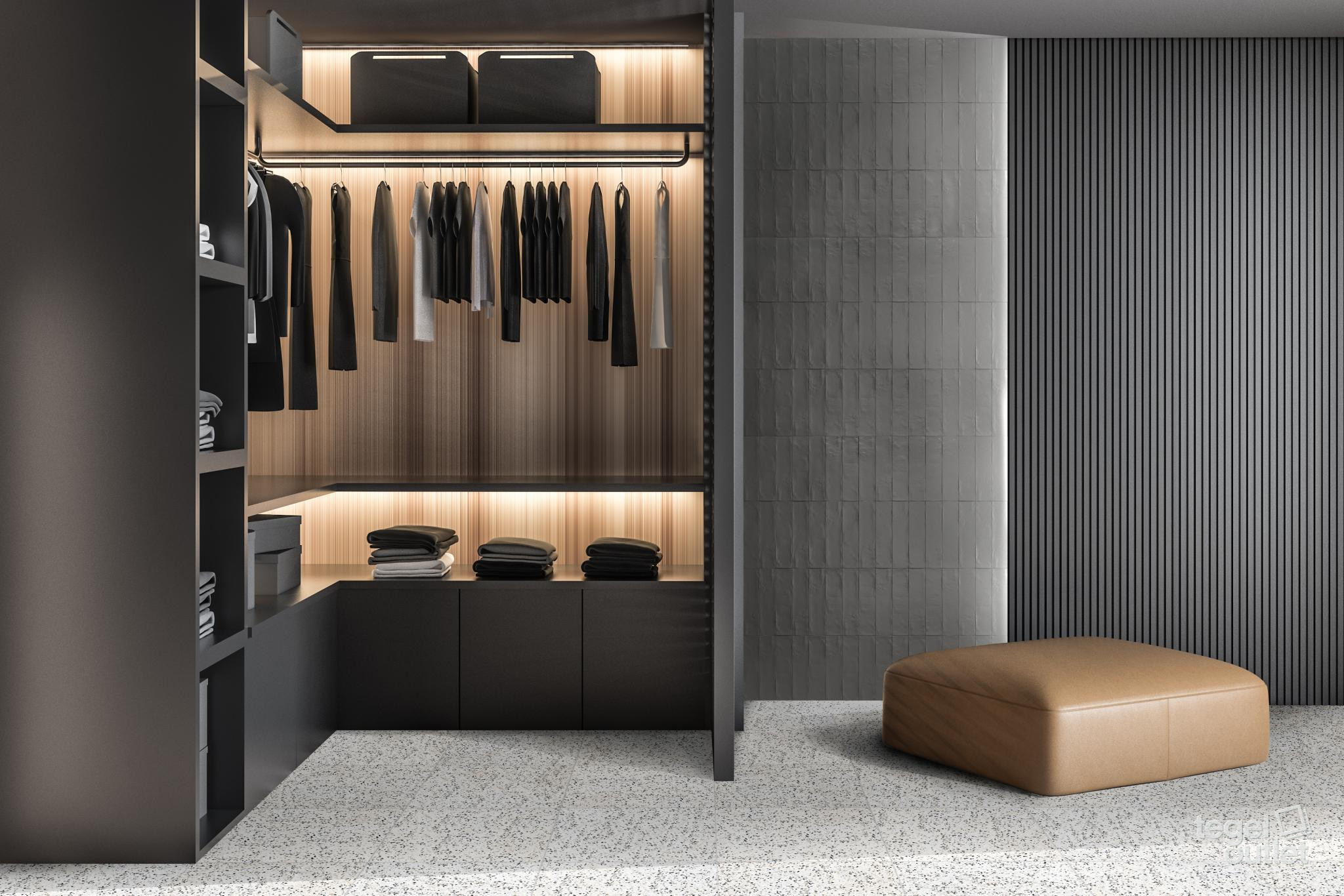 RE-BEL Gris 60x60 – Image 3