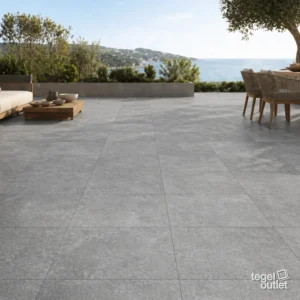 Realza Dark Grey 60x60x2