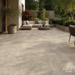 Realza Marrone 60x60x2