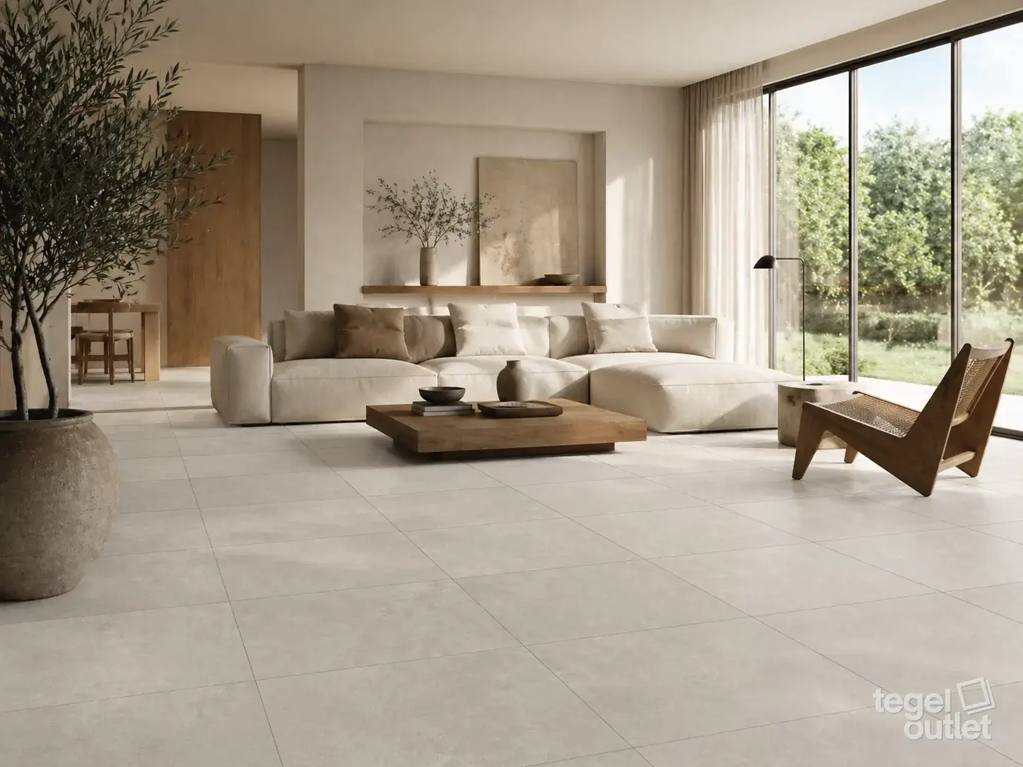Rebel Beige 60x60