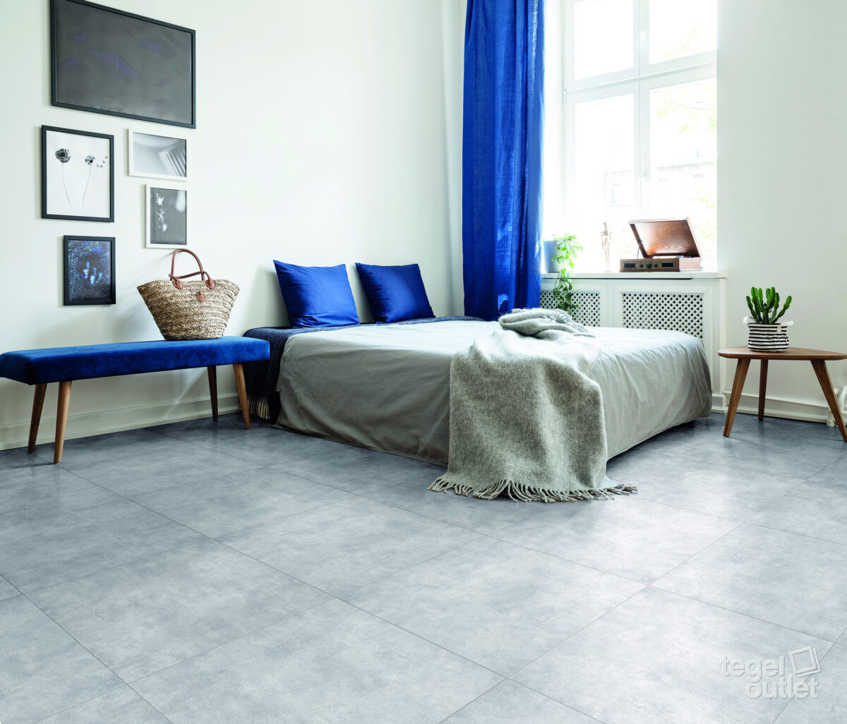 Dordogne Grigio 45x45
