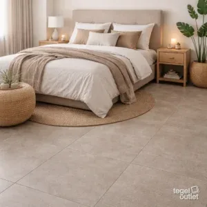 Saika Beige-Grey 45x45