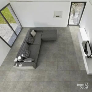 Evoque Greige 80x80