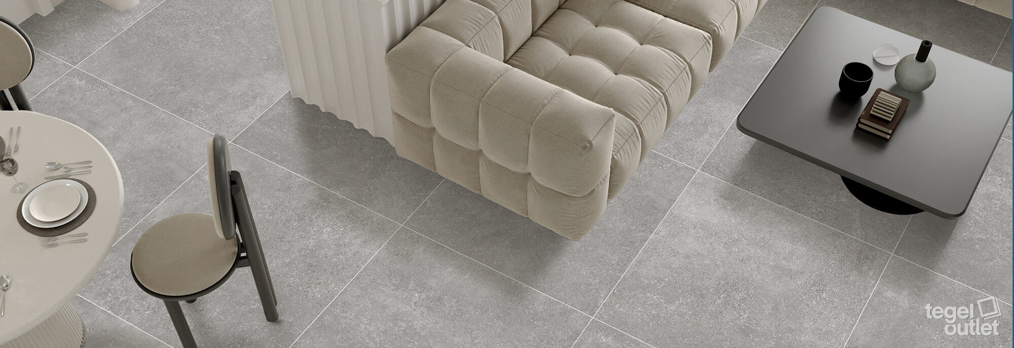 Surface Greige 60x60