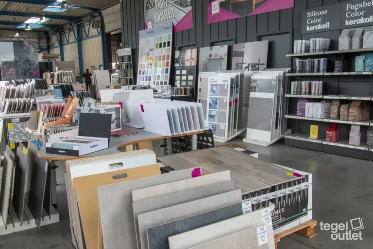 Showroom Antwerpen