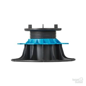 Tegeldrager regelbaar 80–140 mm