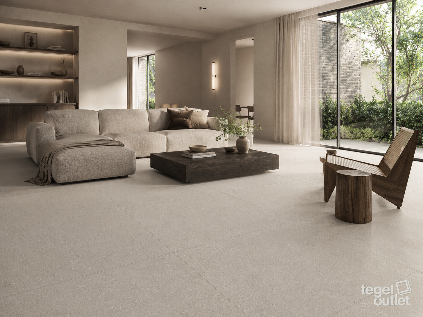 Terre Beige 80x80