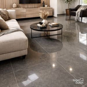 Tiber Middle Grey 60x60