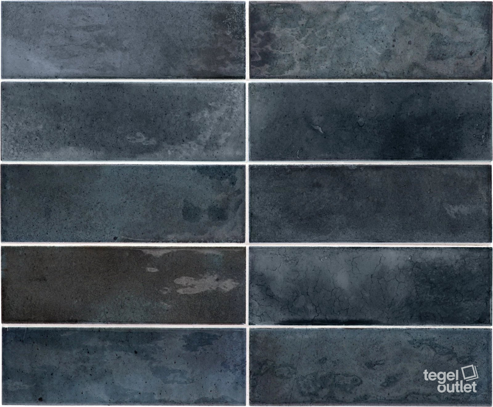 Hanoi Blue Night 6.5x20 - Afbeelding 2