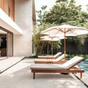 Travertine Bone 60×60