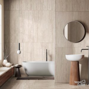 Travertine Cream 60×120