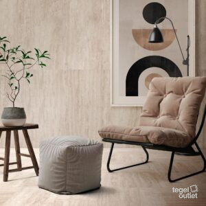 Travertine Cream 60×60