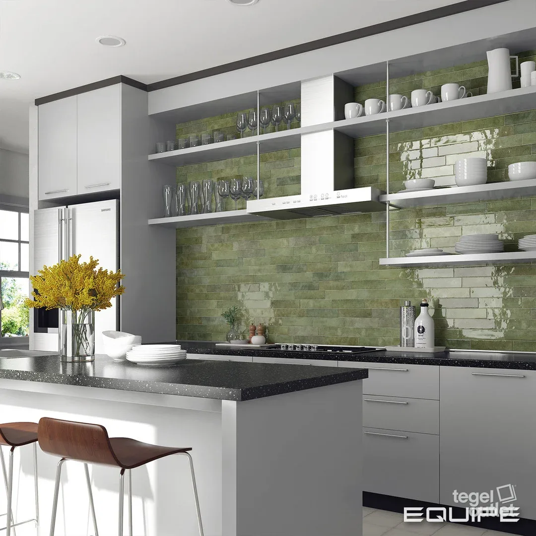 Tribeca Sage Green 6x24,6 – Image 3