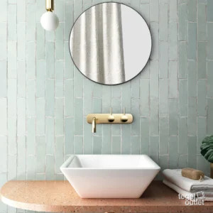 Tribeca Seaglass Mint 6x24,6