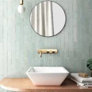 Tribeca Seaglass Mint 6x24,6