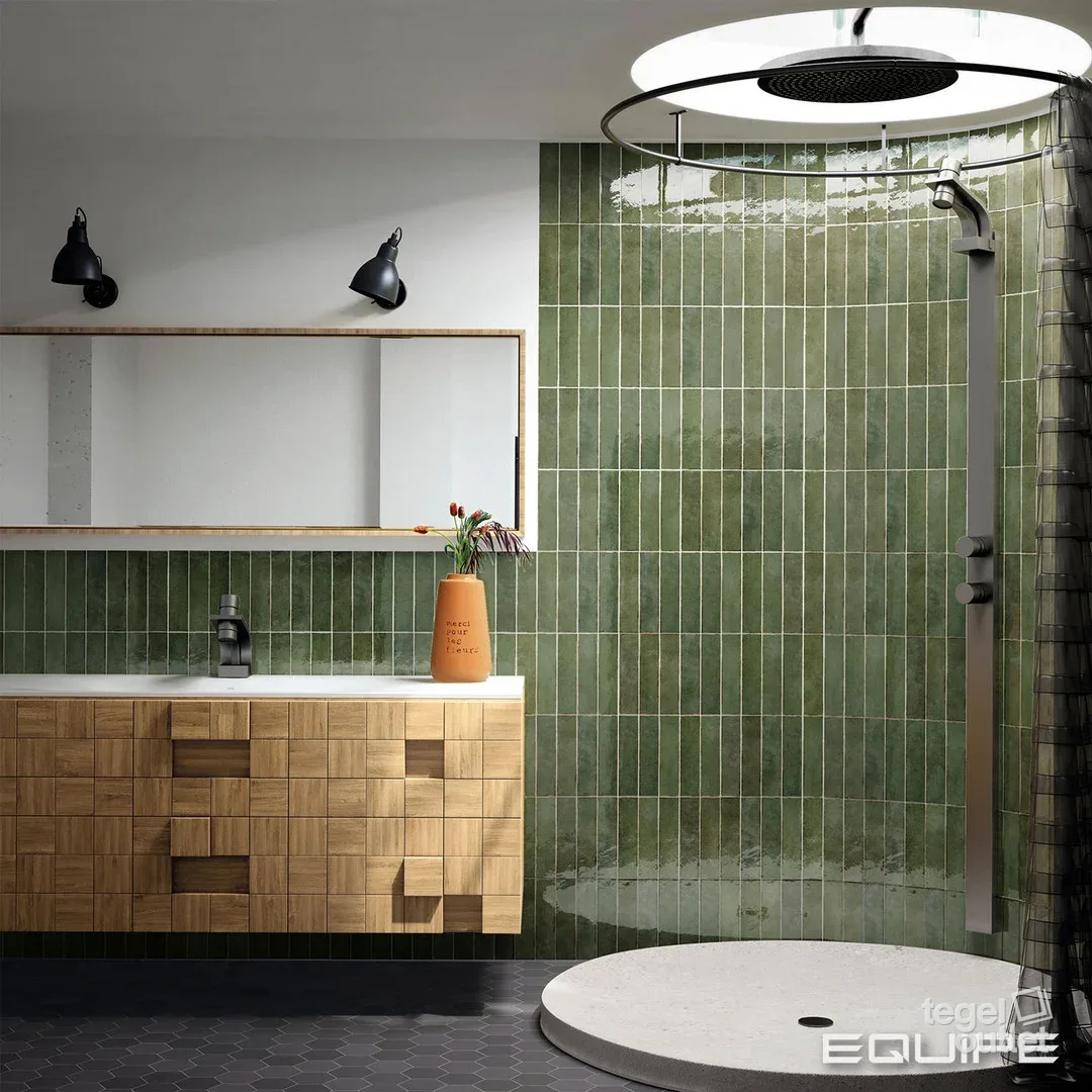 Tribeca Sage Green 6x24,6 – Image 4