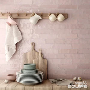 Tribeca Tea Rose 6x24,6