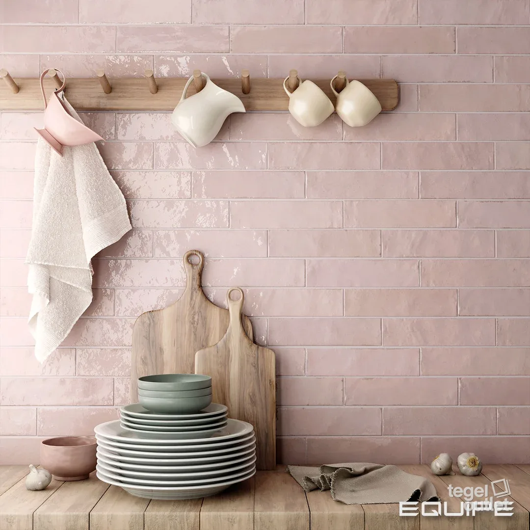 Tribeca Tea Rose 6x24,6