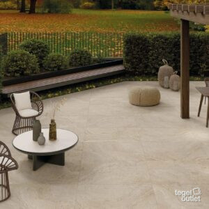 Unique Travertine Cream 60x120x2