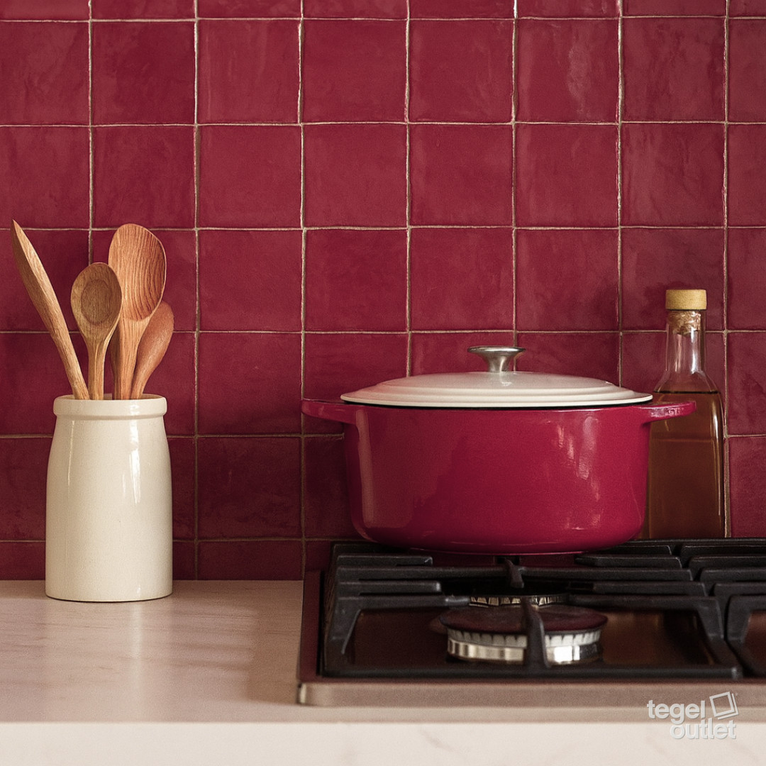 Castellane Rouge 13x13