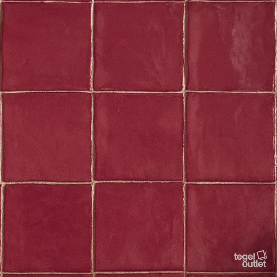 Castellane Rouge 13x13 – Image 2