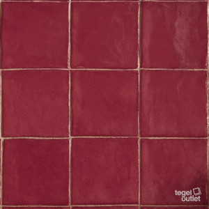 CASTELLANE ROUGE 13×13