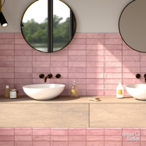 Nexti Pink 31,6×60
