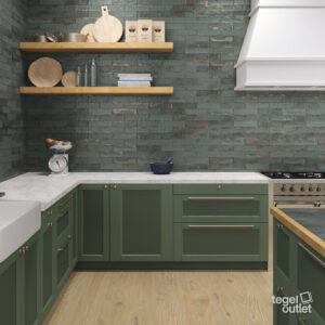 Magnetism Green 6.3x25