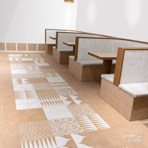 Canem Terra Decor One 20×20