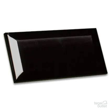 Metro Zwart 7.5x15 – Image 2