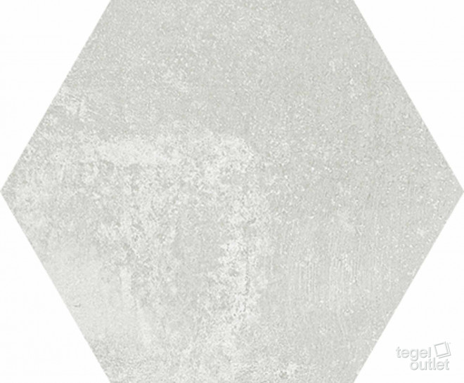 Alchemy White Hex 25x29 – Image 2