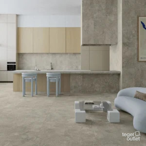 Street Silver 60x120