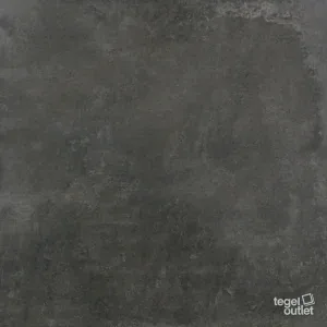 Antibes Dark Grey 45x45: de tegel