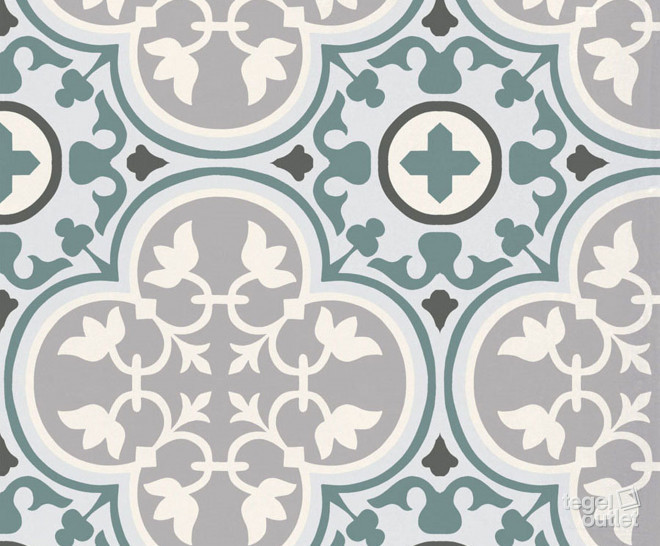 Antico Green 20x20 (60x60) – Image 2