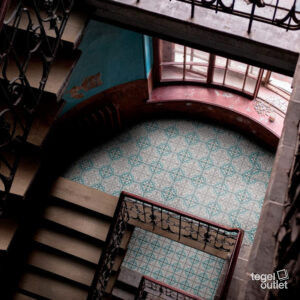 Antico Green 20×20 (60×60)