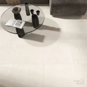 Arena Bianco 60x60 in een interieur