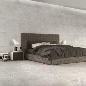 Arenisca Gris 60x60 in een interieur