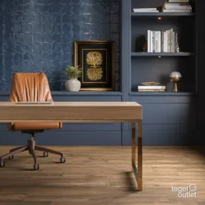 Artefato Naval 15.5x15.5 in een interieur