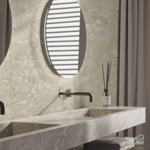Ashen Beige 60×60