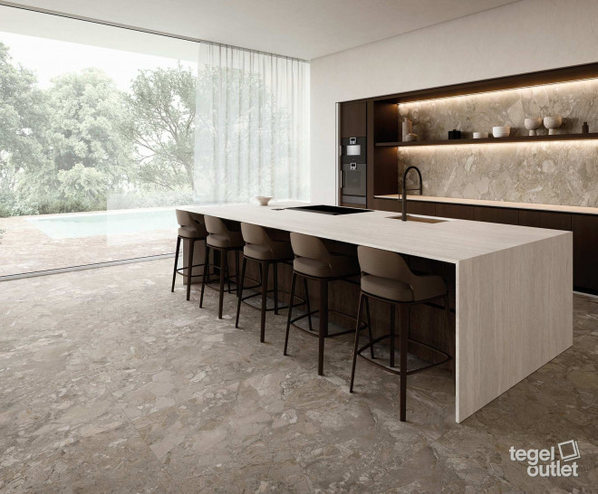 Ashen Taupe 60x120