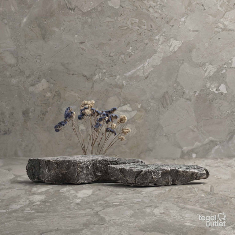 Ashen Grey 60x60