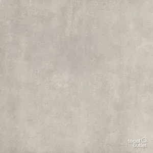 Aura Marrone 45x45: de tegel, recht van boven