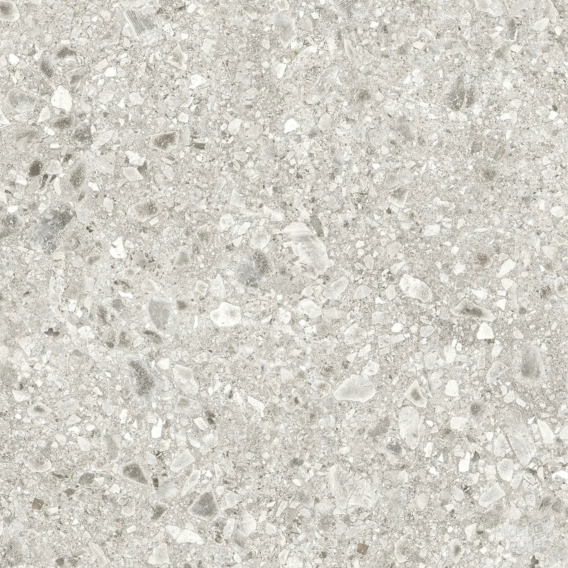 Terrazzo Grey 60x60 – Image 2