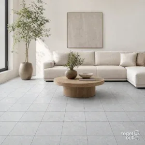 Basic Sara 34x34 in een interieur