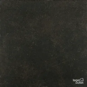 Bel Stone Black 60x60: de tegel