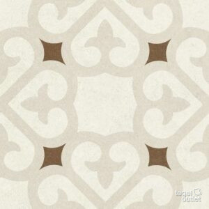 belle-epoque-satie-30×30 Belle Époque Satie 30×30 decoratieve tegel