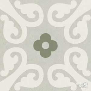belle-epoque-verdi-30×30 Belle Époque Verdi 30×30 decoratieve tegel