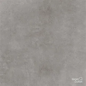 Beton Light Grey 60x60: de tegel, recht van boven